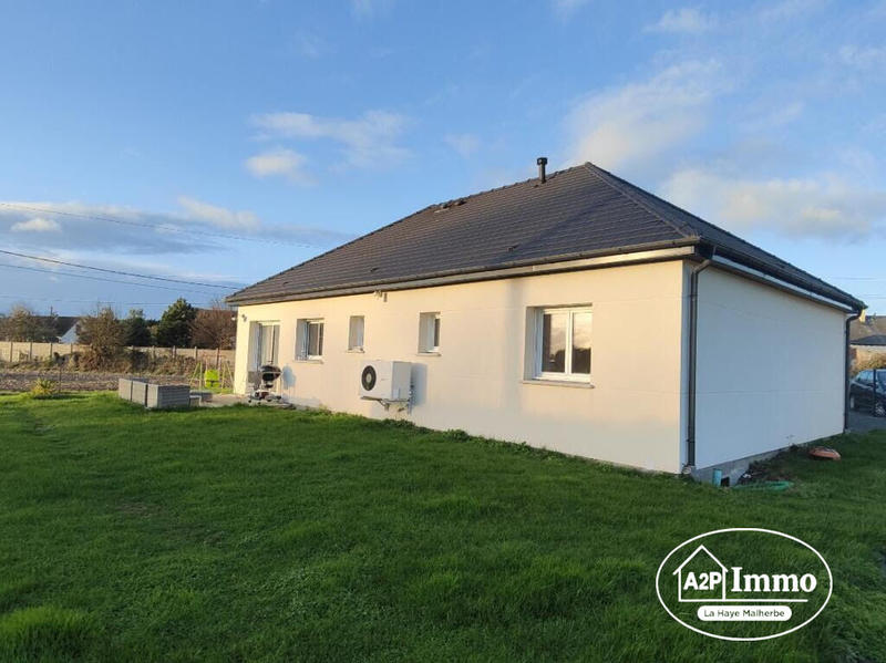 Maison - 100 m² - 4 pièces