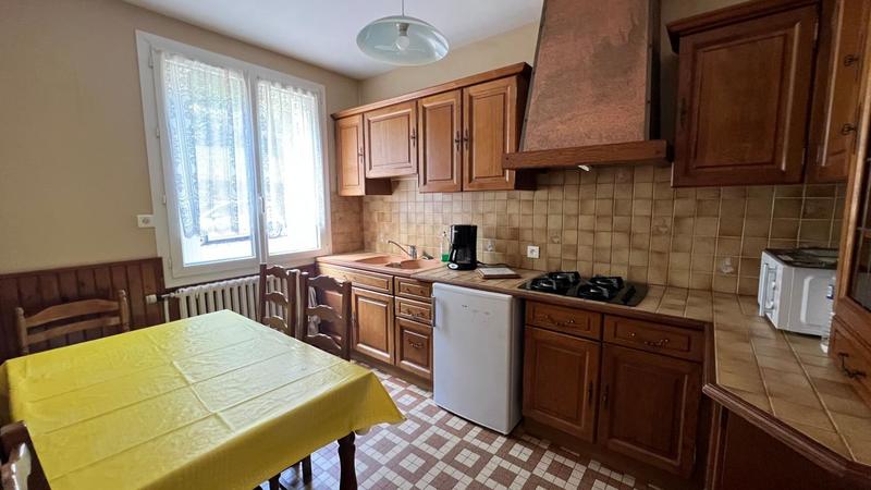 Maison - 66 m² - 5 pièces