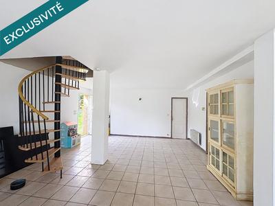 Maison - 160 m² - 6 pièces