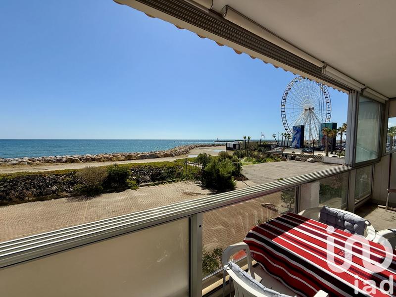 Maison - 50 m² - 3 pièces