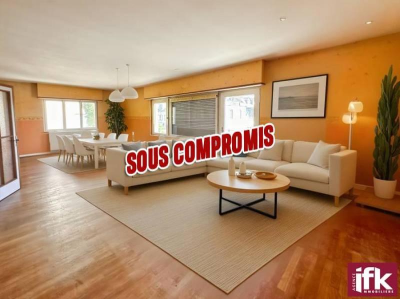 Appartement - 93 m² - 4 pièces