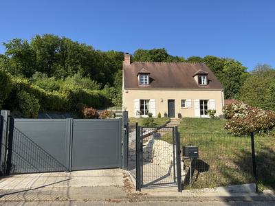 Maison contemporaine - 145 m² - 7 pièces