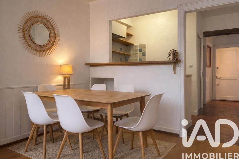 Appartement - 37 m² - 2 pièces