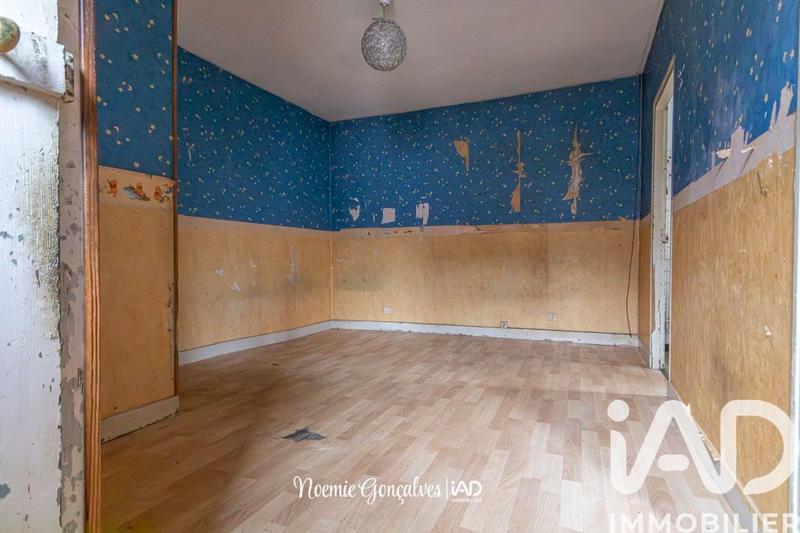 Maison de ville - 78 m² - 4 pièces