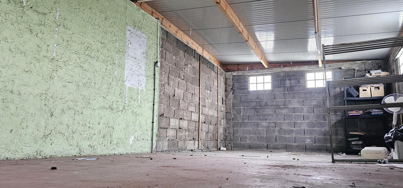 Immeuble - 216 m² - 2 pièces