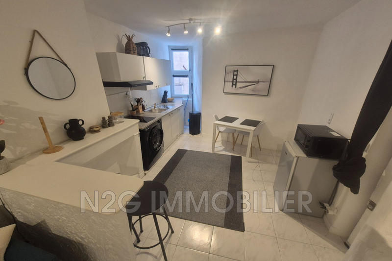 Appartement - 23 m² - 1 pièce