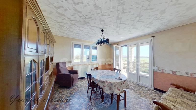 Maison - 126 m² - 6 pièces