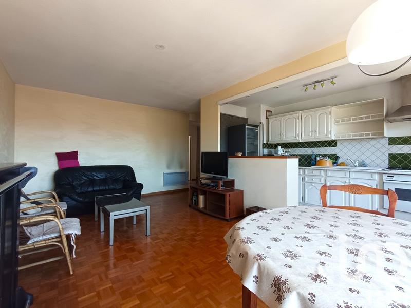 Appartement - 66 m² - 3 pièces