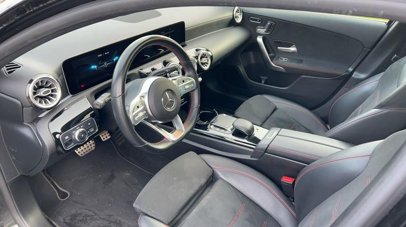 Mercedes Classe a III 180 d 116 7g-Dct Amg Line Plus