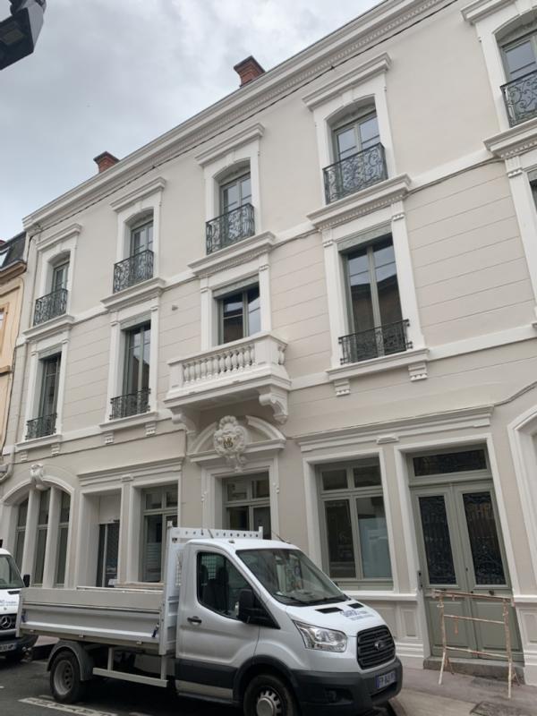 Appartement - 62 m² - 2 pièces