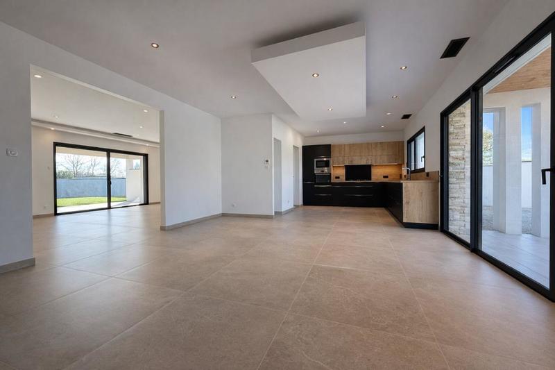 Maison - 176 m² - 6 pièces