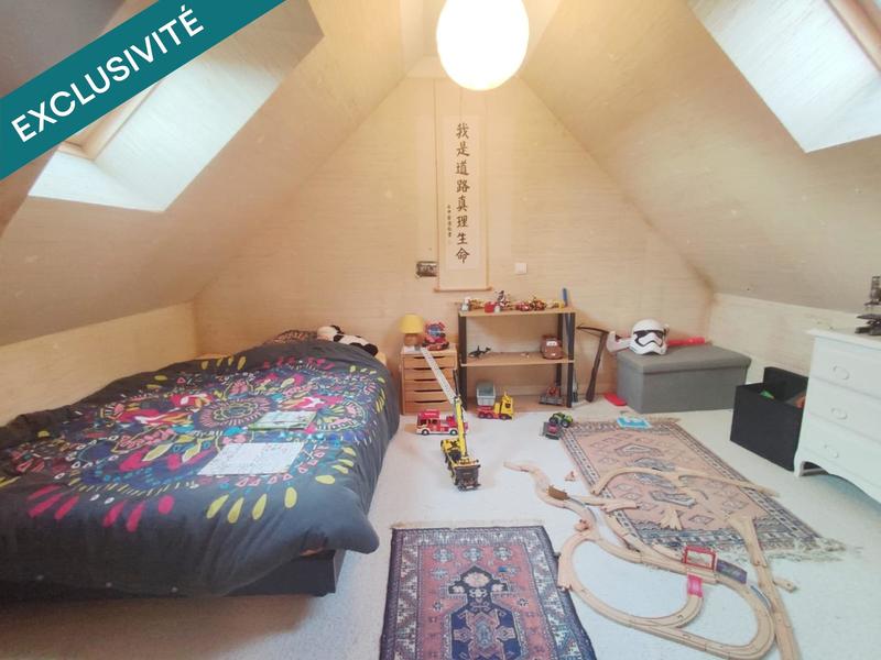 Maison - 110 m² - 7 pièces