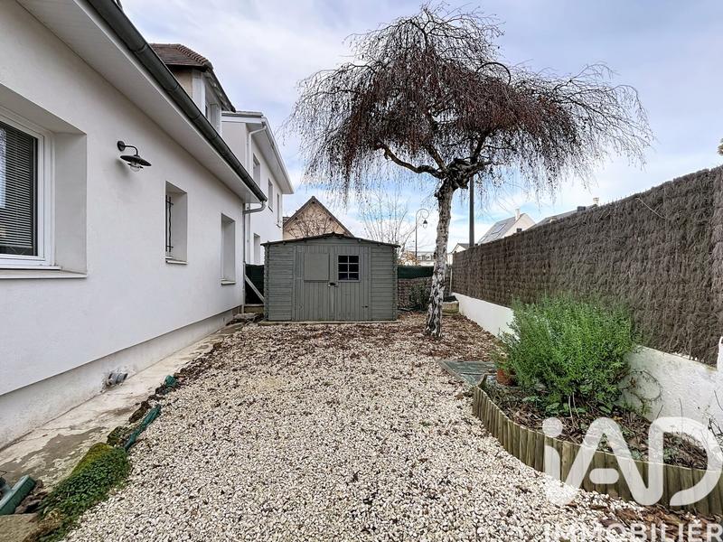 Maison - 123 m² - 5 pièces