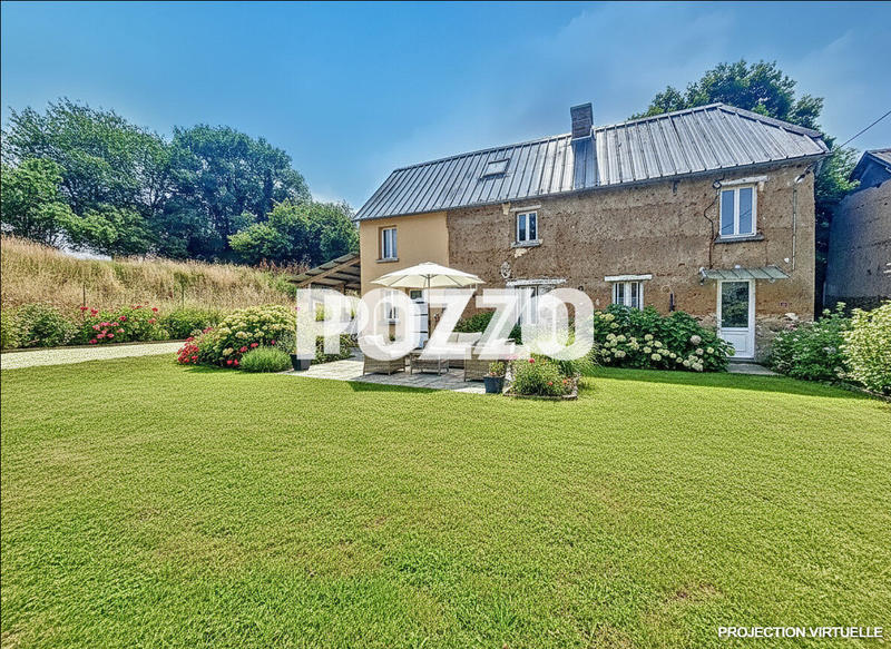 Maison - 118 m² - 5 pièces