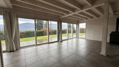 Maison - 137 m² - 6 pièces