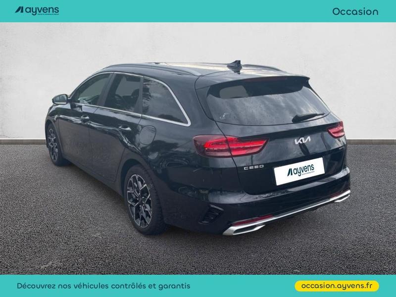 Kia Ceed Sw 1.6 Crdi 136ch Mhev Gt Line Premium