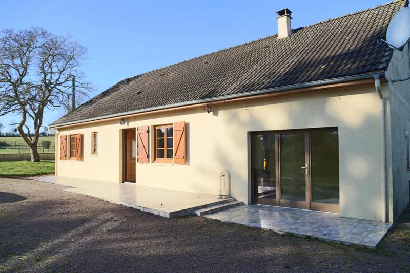 Pavillon - 89 m² - 5 pièces