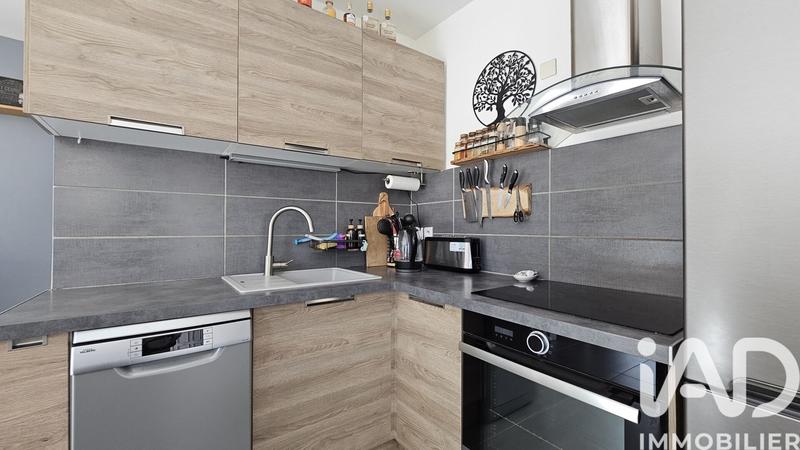 Maison - 55 m² - 3 pièces