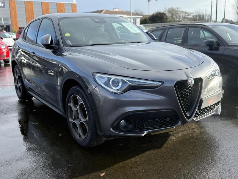 Alfa Romeo Stelvio 2.2 sprint 190 q4 at8