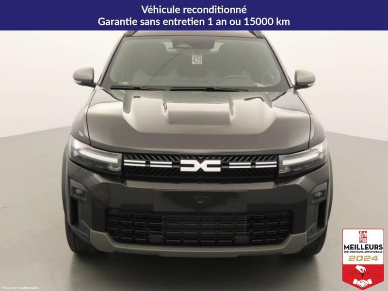 Dacia bigster Hybrid 155 Journey5 portes Vp Essence Cour