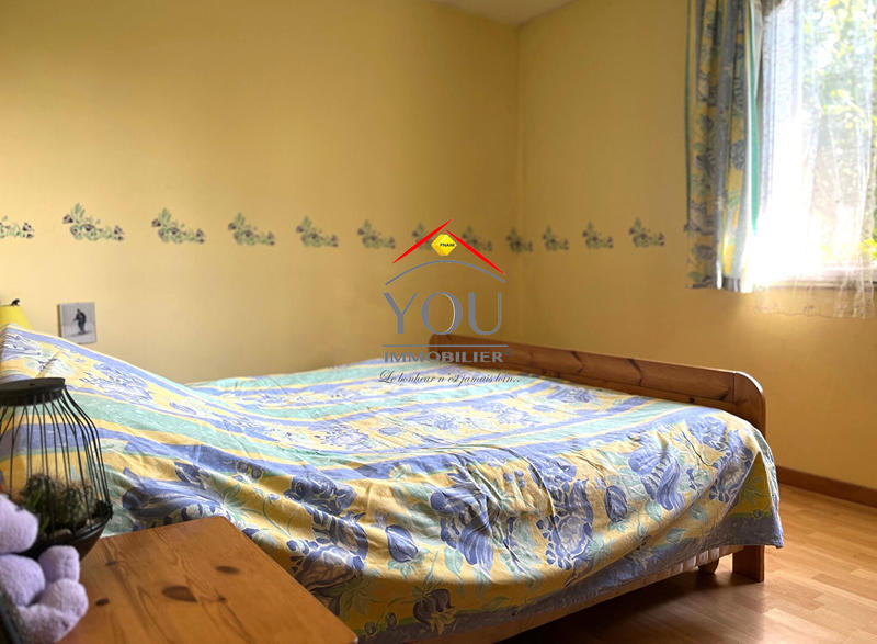 Maison - 124 m² - 8 pièces