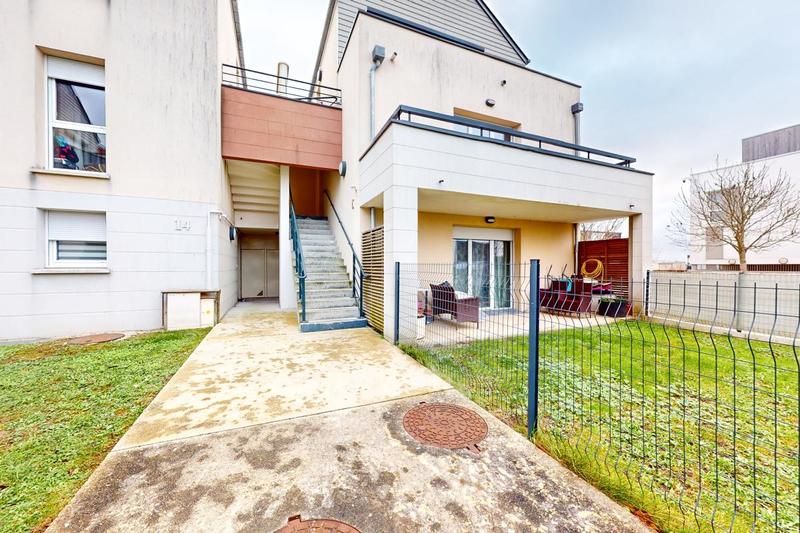 Appartement - 42 m² - 2 pièces