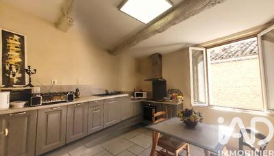 Maison de village - 127 m² - 6 pièces