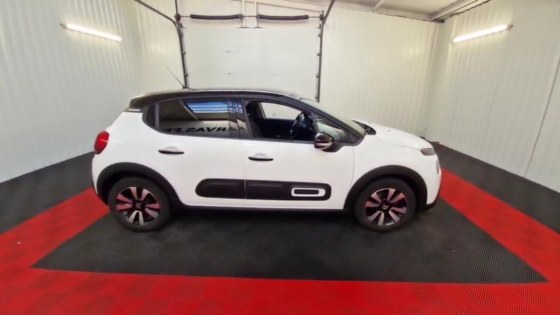 Citroën C3 PureTech 110 s&amp;amp;S Bvm6 Shine