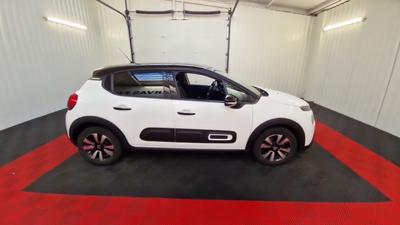 Citroën C3 PureTech 110 s&amp;amp;S Bvm6 Shine
