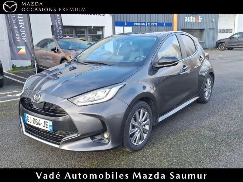 Mazda 2 Hybrid 1.5l 116ch Select