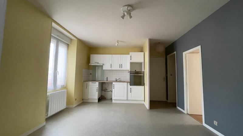 Appartement - 48 m² - 2 pièces