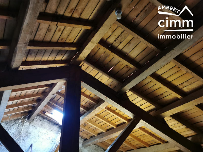 Maison - 134 m² - 6 pièces