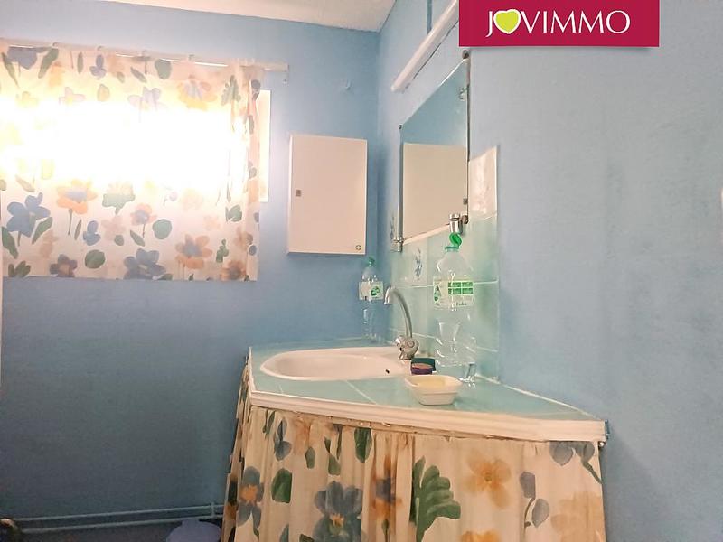 Maison - 86 m² - 4 pièces