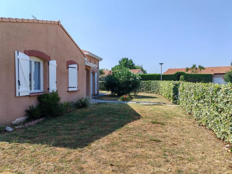 Maison - 113 m² - 5 pièces