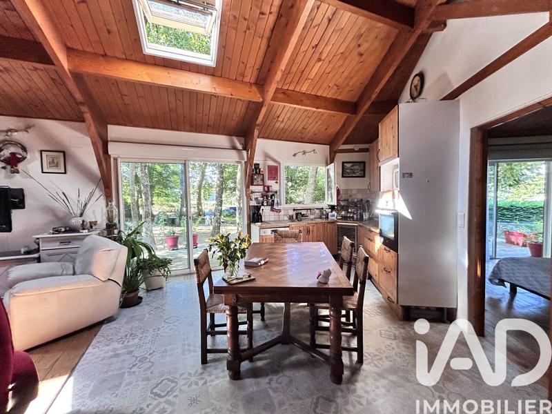 Maison de campagne - 125 m² - 4 pièces