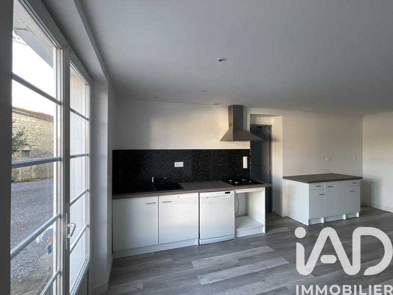 Maison - 89 m² - 4 pièces