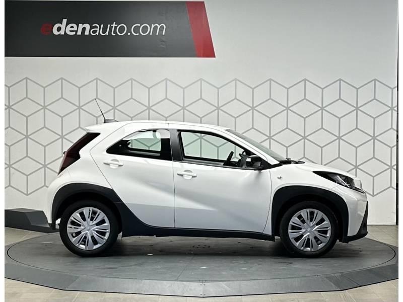 Toyota aygo x 1.0 Vvt-i 72 Dynamic