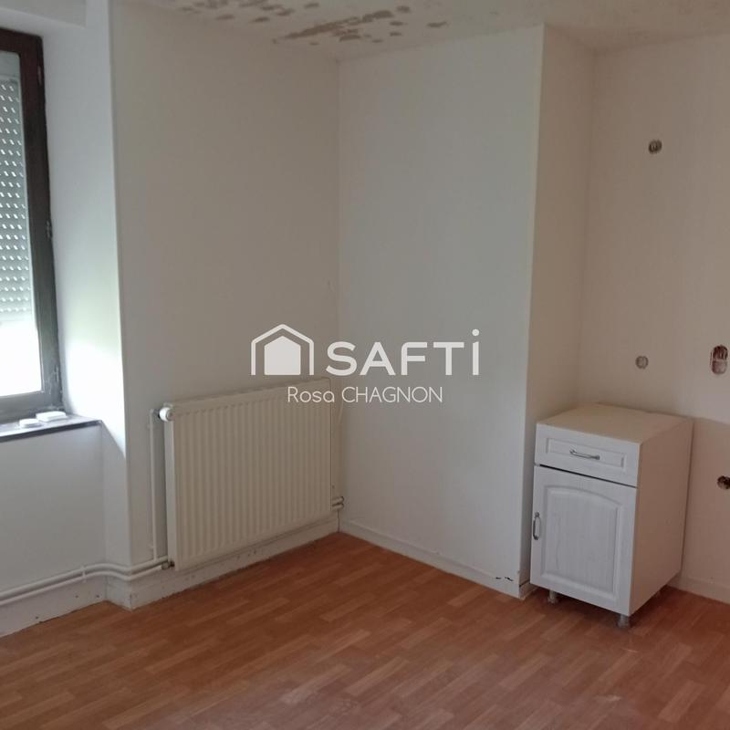 Maison - 153 m² - 6 pièces