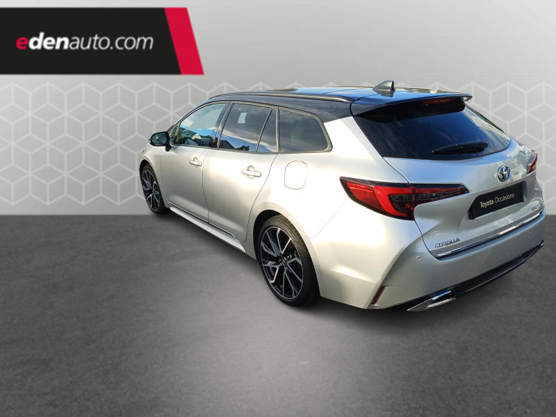 Toyota Corolla Touring Sports Hybride 196ch Collection