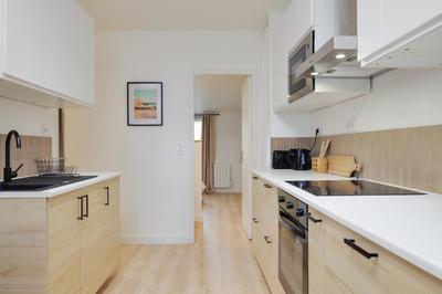 Appartement - 58 m² - 4 pièces