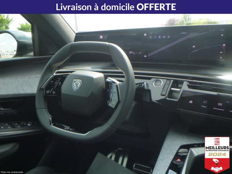 Peugeot 3008 Hybrid 145 e-Dcs6 Gt +Siège élec. à mémo