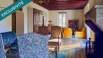 Maison de maîtres - 211 m² - 9 pièces