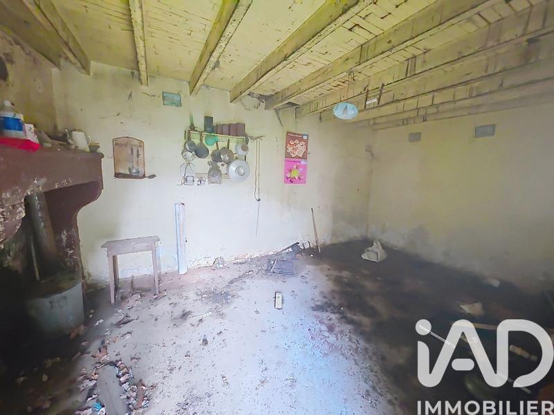 Maison - 85 m² - 5 pièces