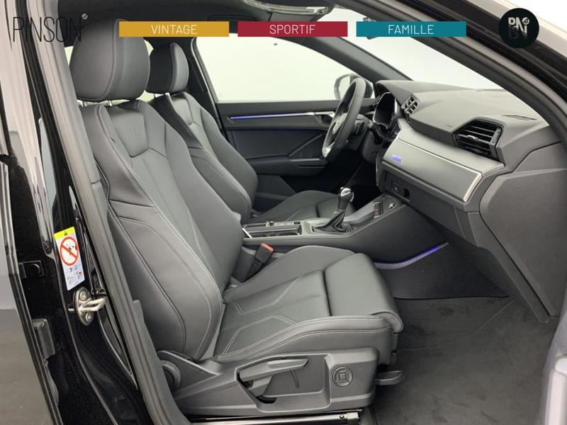 Audi Q3 Sportback 35 Tdi 150 ch s tronic 7 s line plus