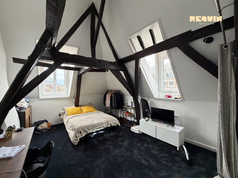 Appartement - 50 m² - 2 pièces