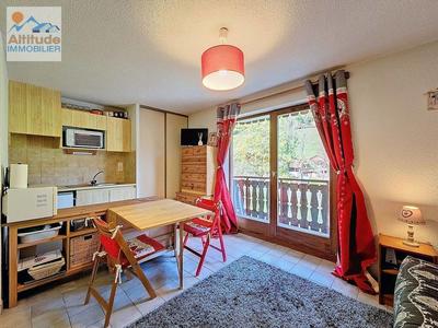 Studio - 21 m² - 1 pièce