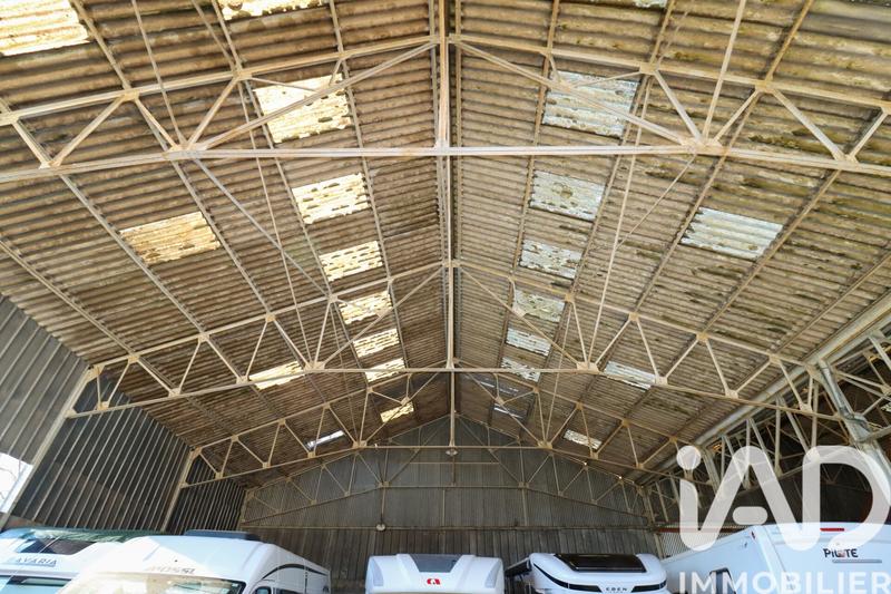 Immeuble - 1 238 m²