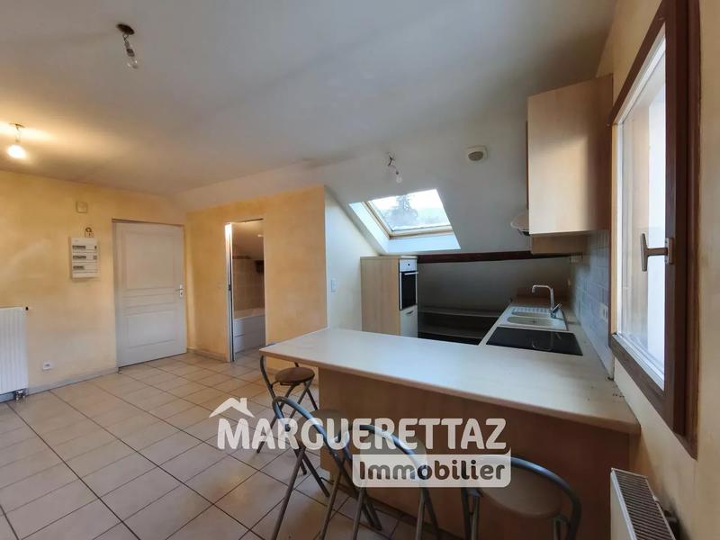 Appartement - 59 m² - 3 pièces