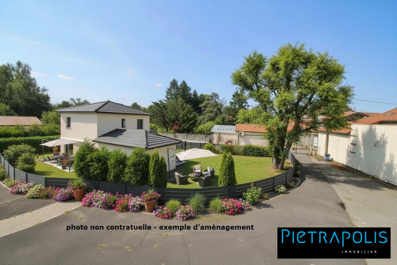 Maison - 145 m² - 6 pièces