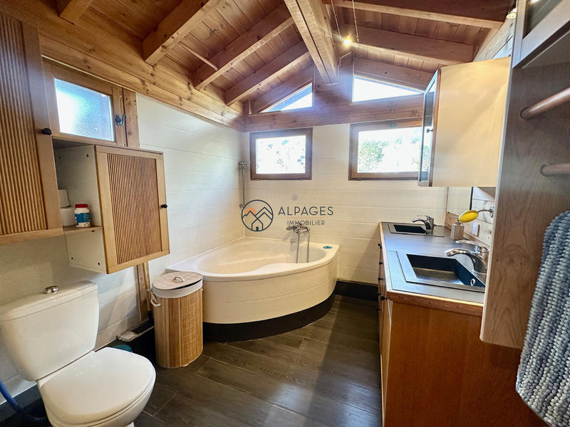 Châlet - 135 m² - 7 pièces